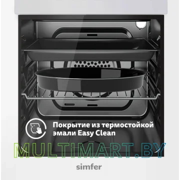 Электрический духовой шкаф Simfer B4EW59070 картинка 7